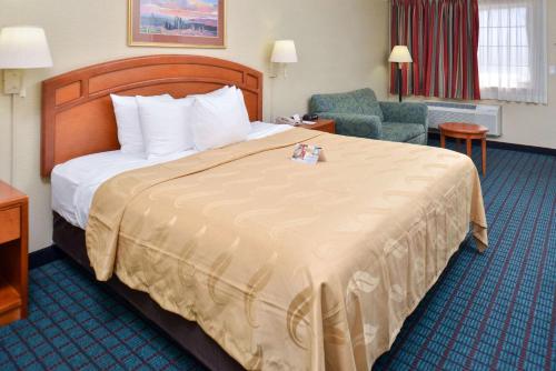 Quality Inn Van Horn - image 2