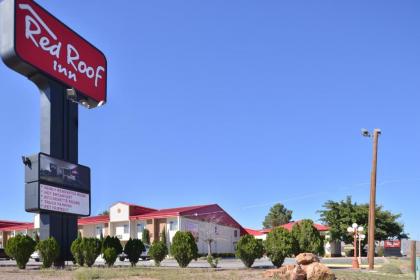 Red Roof Inn Van Horn Van Horn