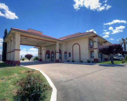 Econo Lodge Van Horn Van Horn Texas