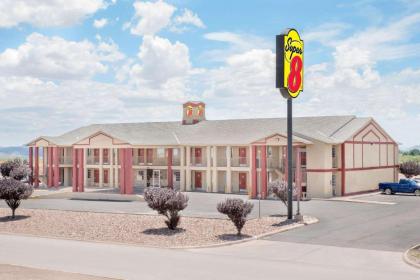 Super 8 by Wyndham Van Horn Texas