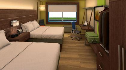 Holiday Inn Express & Suites - Van Horn an IHG Hotel - image 3