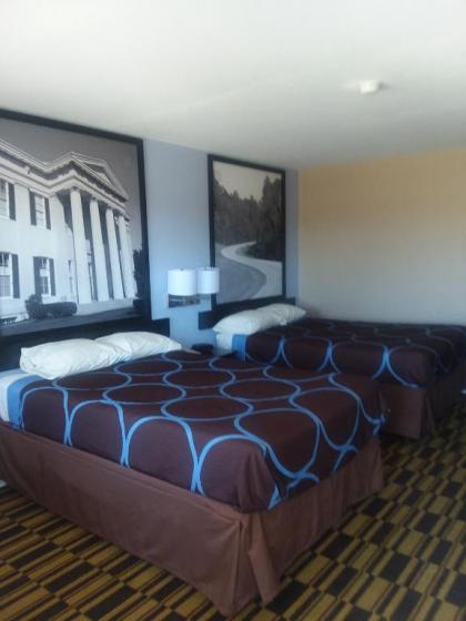 Super 8 by Wyndham Ocean Springs Biloxi - image 7