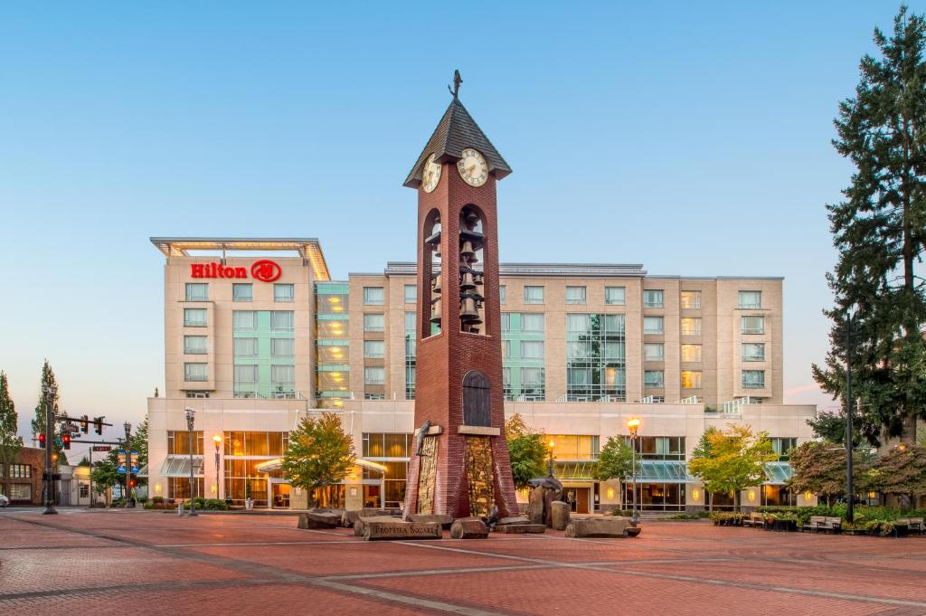 Hilton Vancouver Washington - main image