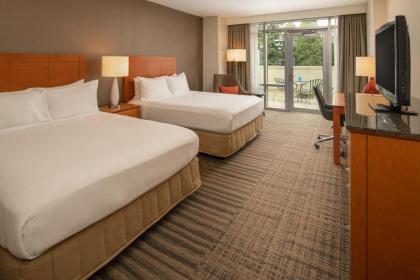 Hilton Vancouver Washington - image 18