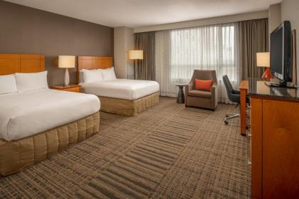 Hilton Vancouver Washington - image 19