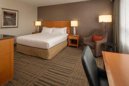 Hilton Vancouver Washington - image 20