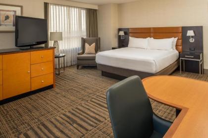 Hilton Vancouver Washington - image 9