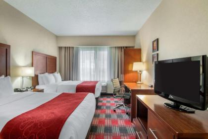 Comfort Suites Near Vancouver Mall - image 12