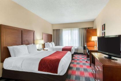 Comfort Suites Near Vancouver Mall - image 15