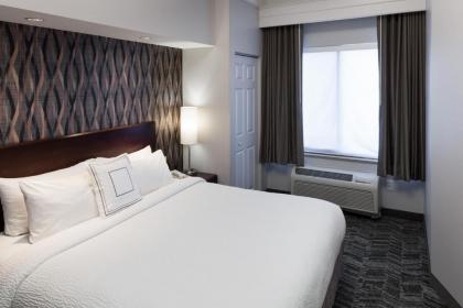 SpringHill Suites by Marriott Portland Vancouver - image 13