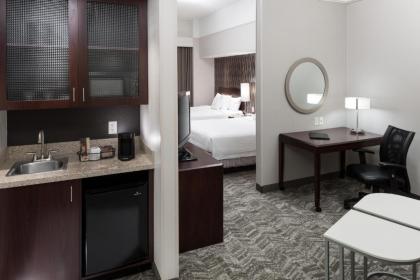 SpringHill Suites by Marriott Portland Vancouver - image 15