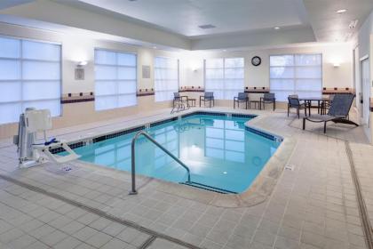 SpringHill Suites by Marriott Portland Vancouver - image 9