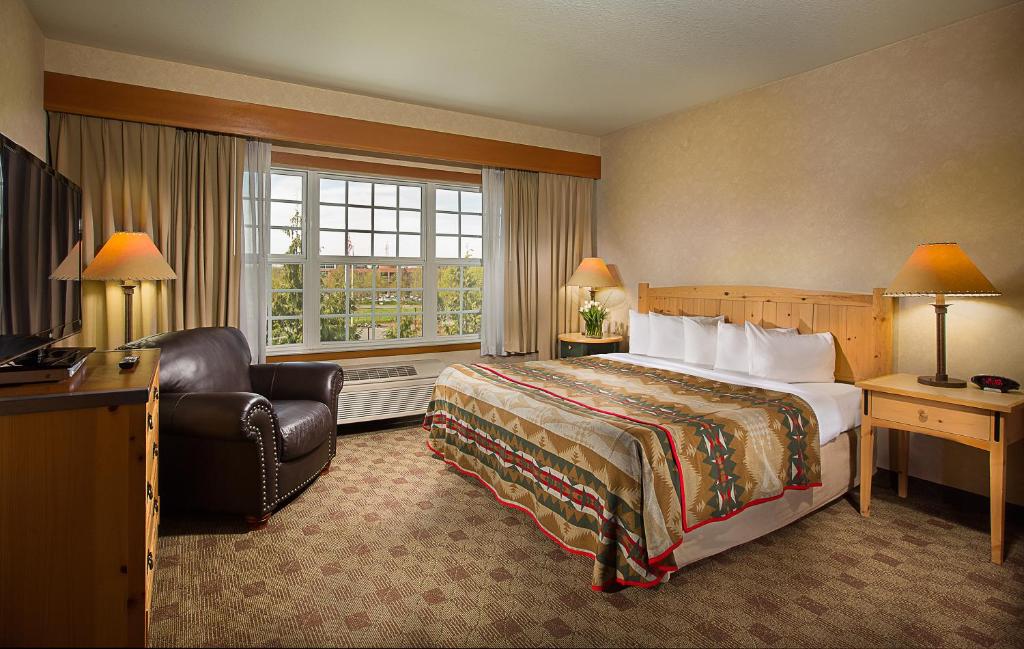 Heathman Lodge - image 5