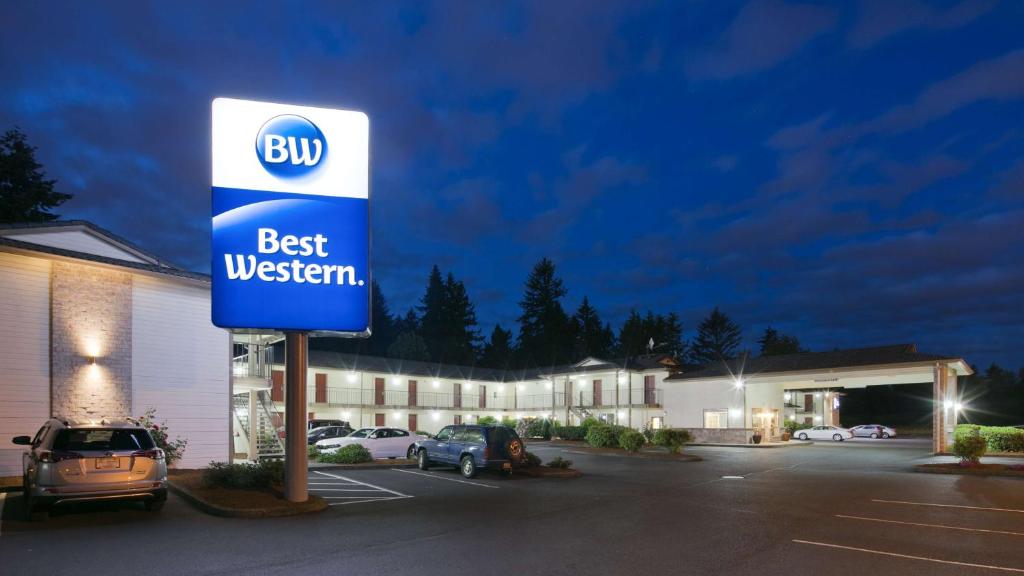 Best Western Inn of Vancouver - main image