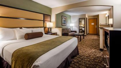 Best Western PLUS Vancouver Mall Hotel - image 13