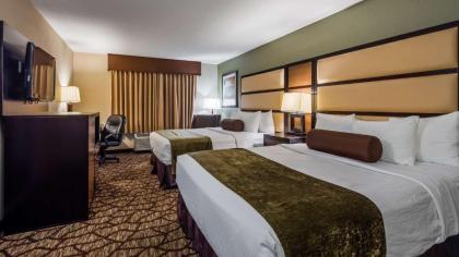 Best Western PLUS Vancouver Mall Hotel - image 14