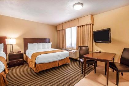 Quality Inn & Suites Vancouver - image 11