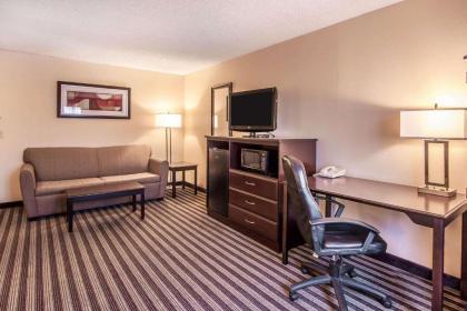 Quality Inn & Suites Vancouver - image 12