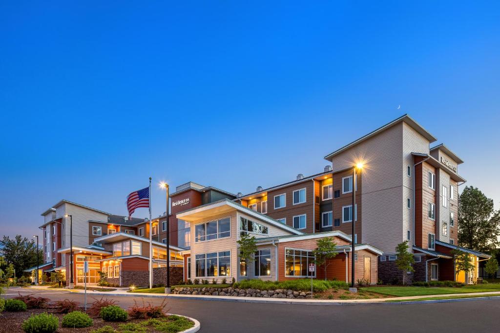 Residence Inn by Marriott Portland Vancouver - main image