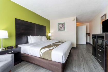 Quality Inn & Suites Vandalia near I-70 and Hwy 51 - image 9