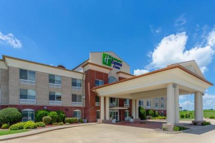 Holiday Inn Express  Suites Vandalia an IHG Hotel