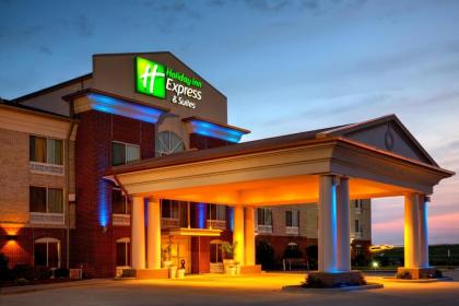 Holiday Inn Express & Suites Vandalia an IHG Hotel - image 12