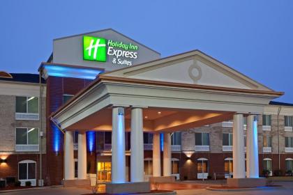 Holiday Inn Express & Suites Vandalia an IHG Hotel - image 8