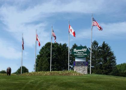 Byrncliff Golf Resort Varysburg New York