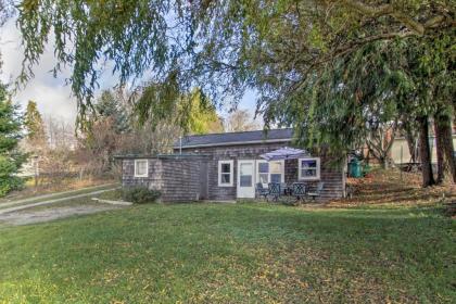 Updated Vashon Island Cabin with Puget Sound Views! - image 13