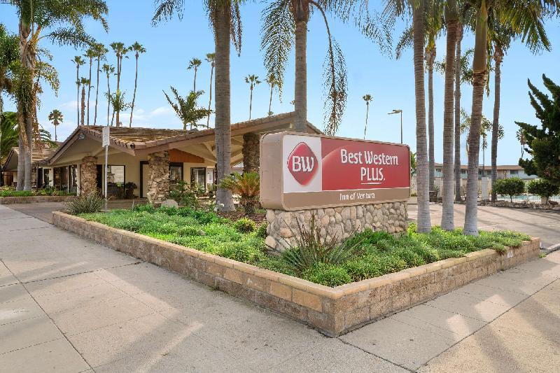 Best Western Plus Inn of Ventura - main image