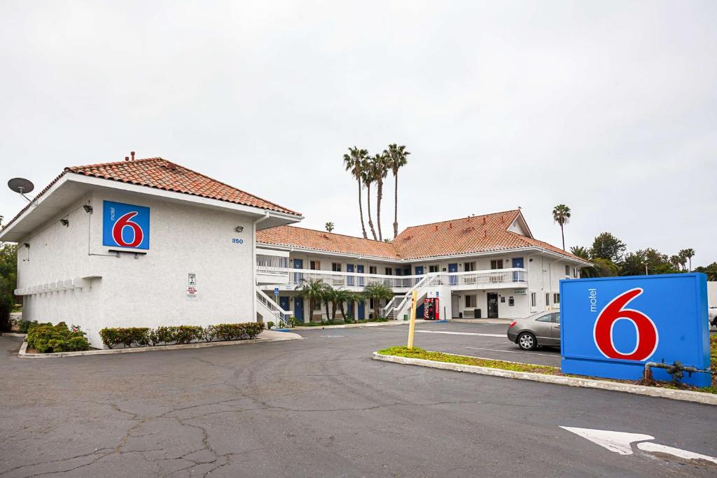 Motel 6-Ventura CA - Downtown - main image