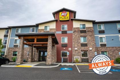 Hotel in Veradale Washington