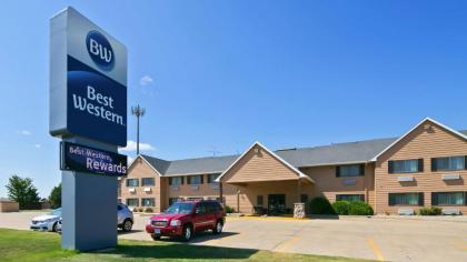 Best Western Vermillion Inn Vermillion South Dakota