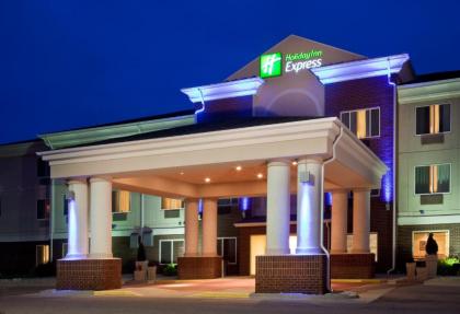 Holiday Inn Express  Suites Vermillion an IHG Hotel