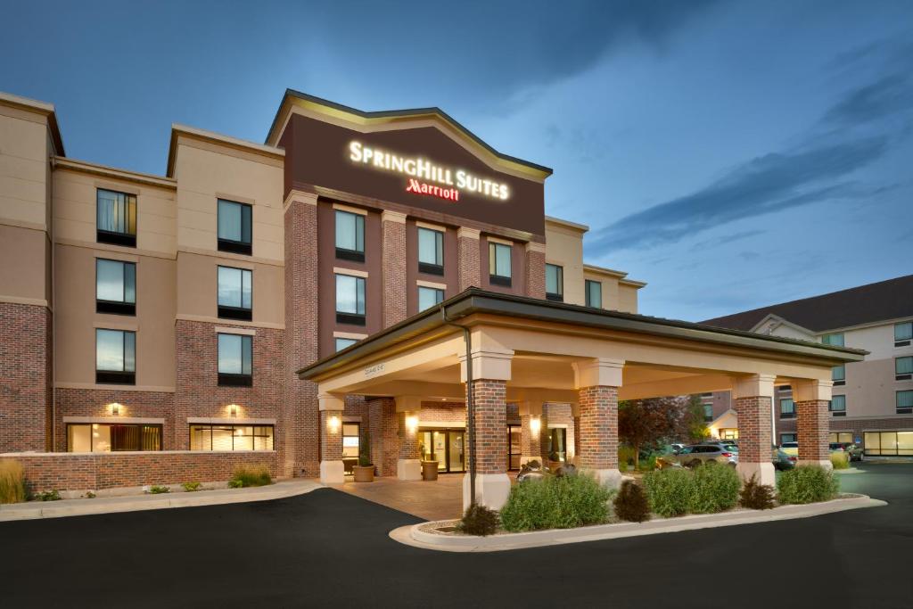 Springhill Suites by Marriott Vernal - main image