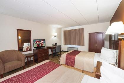 Red Roof Inn Hartford - Vernon - image 11