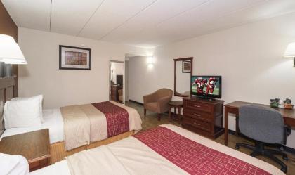 Red Roof Inn Hartford - Vernon - image 8