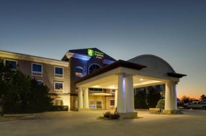 Holiday Inn Express Vernon College Area Highway 287 Texas