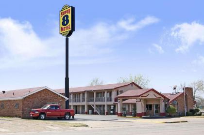 Super 8 by Wyndham Vernon Texas