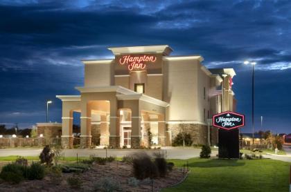 Hampton Inn Vernon - image 1