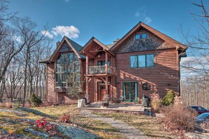 Expansive Home Less Than 4 Mi to Mountain Creek Ski Resort - image 13