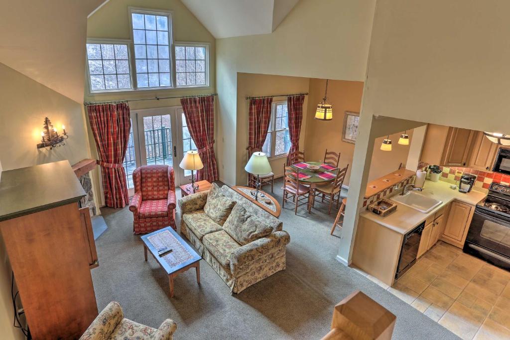 Condo with Pool Steps to Mountain Creek Attractions! - image 2