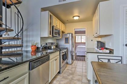 Charming Vernon Condo - Walk to Chair Lift! - image 8