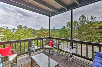 Vernon Condo with Balcony Less Than 2 Mi to Mountain Creek! - image 3