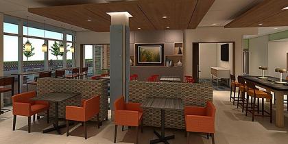 Holiday Inn Express & Suites - Staunton an IHG Hotel - image 3