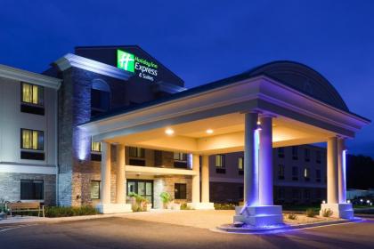 Holiday Inn Express & Suites Madison-Verona an IHG Hotel - image 5