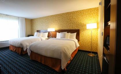 Fairfield Inn & Suites by Marriott Madison Verona - image 3