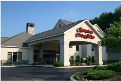 Hampton Inn  Suites BinghamtonVestal Vestal