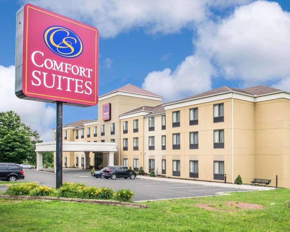 Comfort Suites Vestal near University - main image