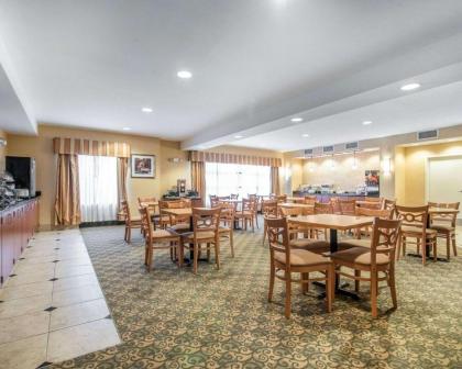 Comfort Suites Vestal near University - image 8